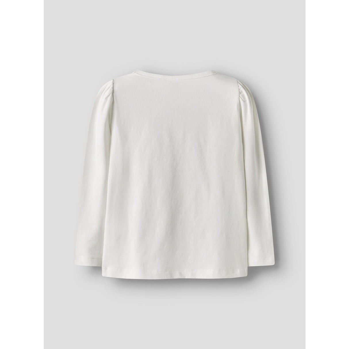 Name It Cloud Dancer Nmfdiana Stitch Ls Top Box Noos Wdi