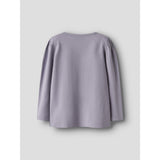 Name It Lavender Gray Nmfdora Frozen Ls Top Box Wdi