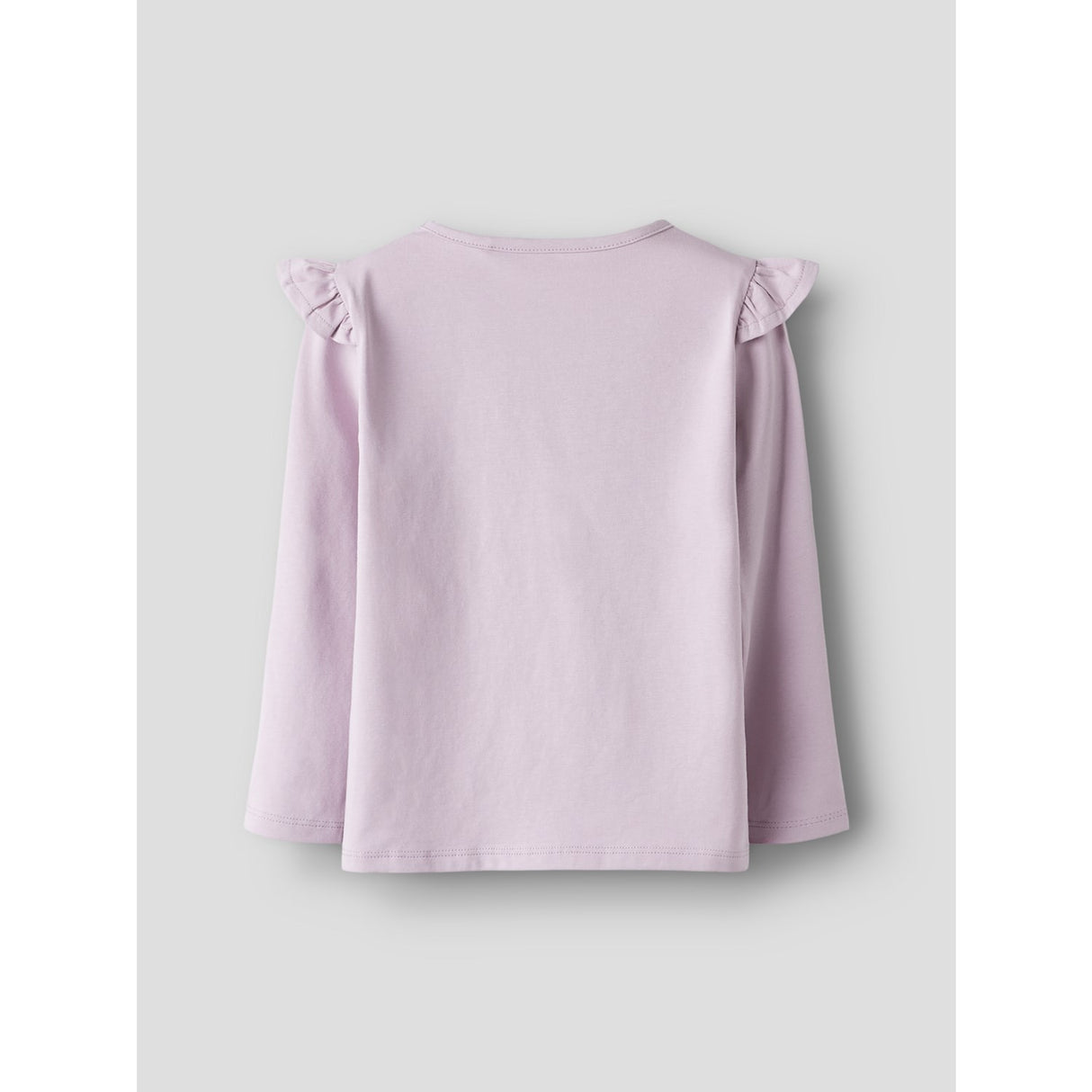 Name It Dawn Pink Nmfjaba Paw Ls Top Noos Cplg