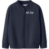 Name It Navy Blazer Nmmtalli Nreg Sweat Card Unb