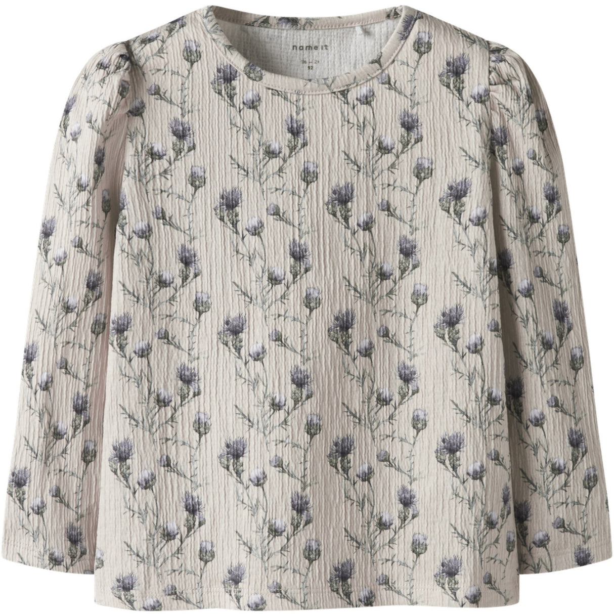 Name It Pumice Stone Nmfteane Ls Top