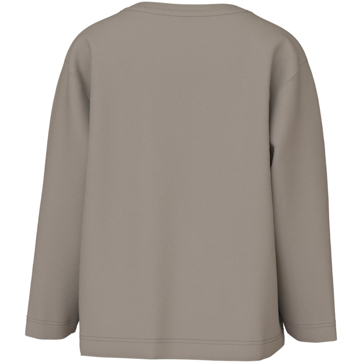 Name It Vintage Khaki Nmmbart Ls Nreg Top Box