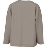 Name It Vintage Khaki Nmmbart Ls Nreg Top Box