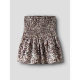 Name It Pumice Stone Nkfbenita Skirt