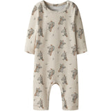 Name It Peyote Melange Nbmboala Ls Bodysuit