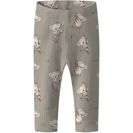 Name It Vintage Khaki Nbmboala Long John