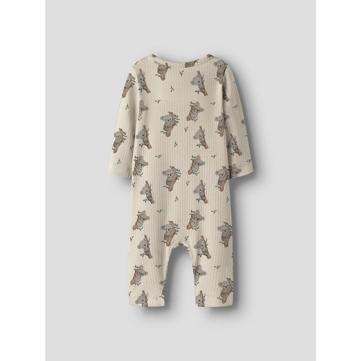 Name It Peyote Melange Nbmboala Ls Bodysuit