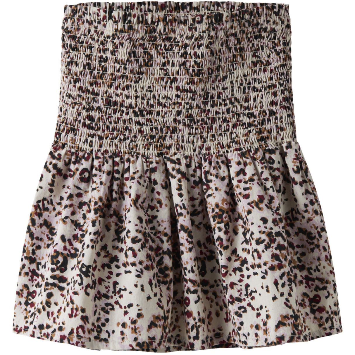 Name It Pumice Stone Nkfbenita Skirt