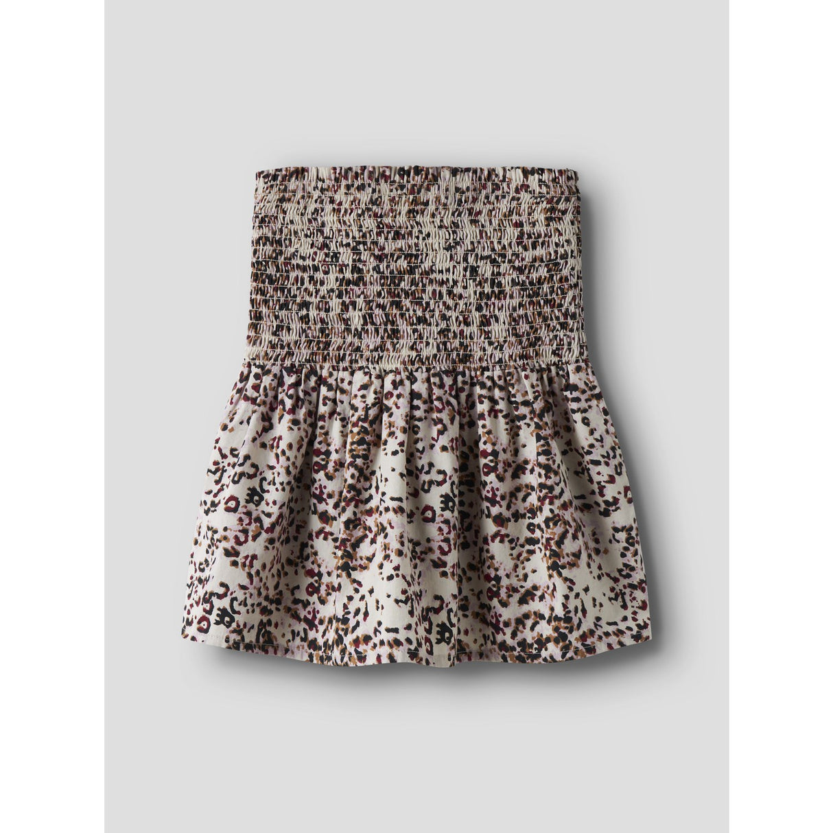 Name It Pumice Stone Nkfbenita Skirt