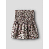 Name It Pumice Stone Nkfbenita Skirt