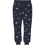 Name It Navy Blazer Nmmthuen Nreg Sweat Pants Bru