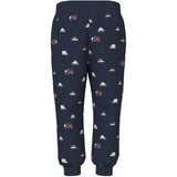 Name It Navy Blazer Nmmthuen Nreg Sweat Pants Bru