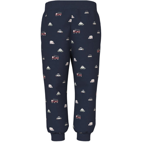 Name It Navy Blazer Nmmthuen Nreg Sweat Pants Bru