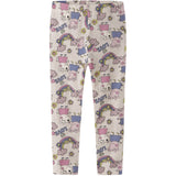 Name It Peyote Melange Nmfdarsy Peppa Leggings Cplg