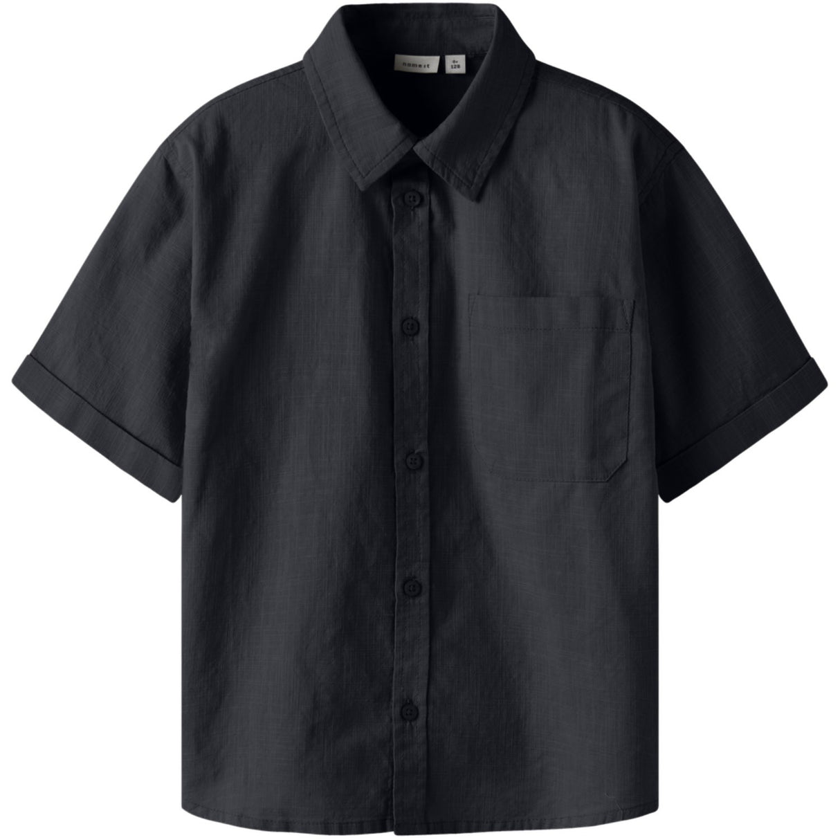 Name It Salute Nkmfilip Ss Nreg Shirt Pb