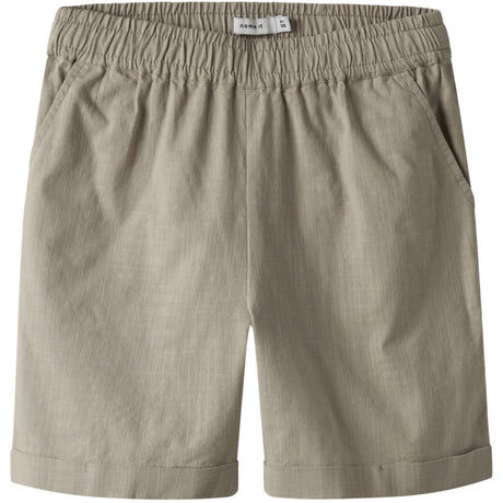 Name It Aluminium Nkmfilip Nreg Shorts Pb