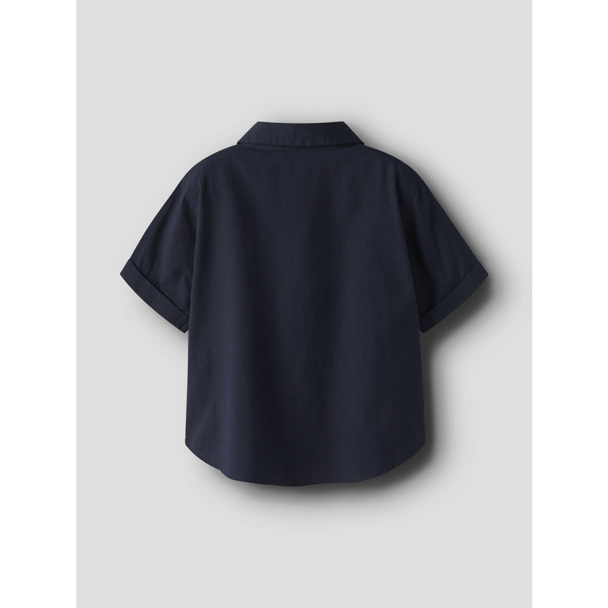 Name It Salute Nmmfilip Ss Nreg Shirt Pb