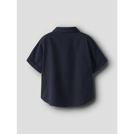 Name It Salute Nmmfilip Ss Nreg Shirt Pb