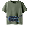 Name It Olivine Nmmhenni Ss Nreg Top Box Pb