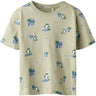 Name It Swamp Nmmjaxon Ss Nreg Top Box Pb