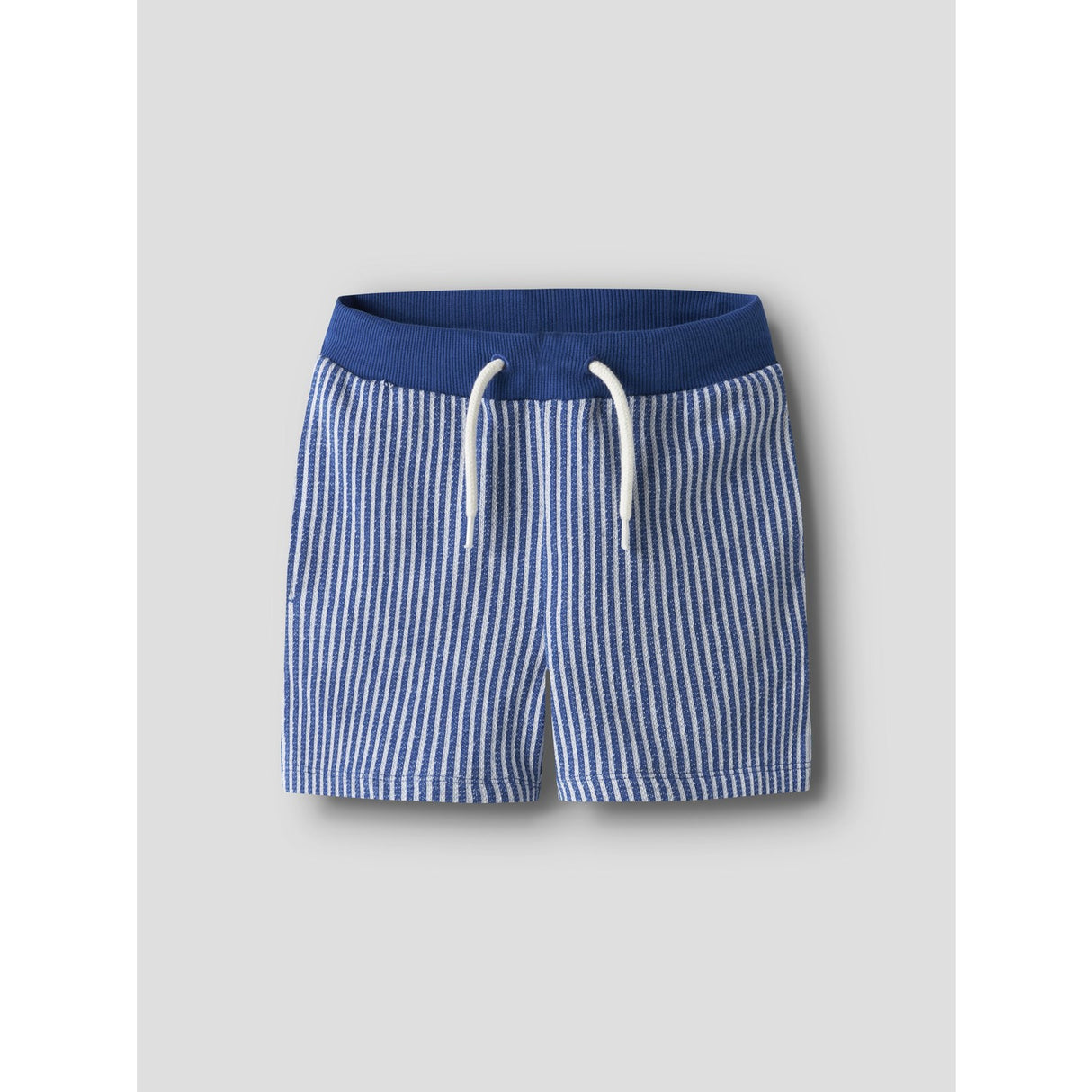 Name It Nautical Blue Nmmhans Nreg Shorts Pb