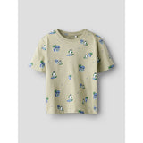Name It Swamp Nmmjaxon Ss Nreg Top Box Pb