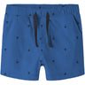 Name It Nautical Blue Nmmjaxon Nreg Shorts Box Pb