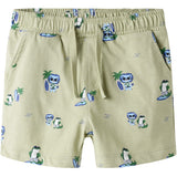 Name It Swamp Nmmjaxon Nreg Shorts Box Pb