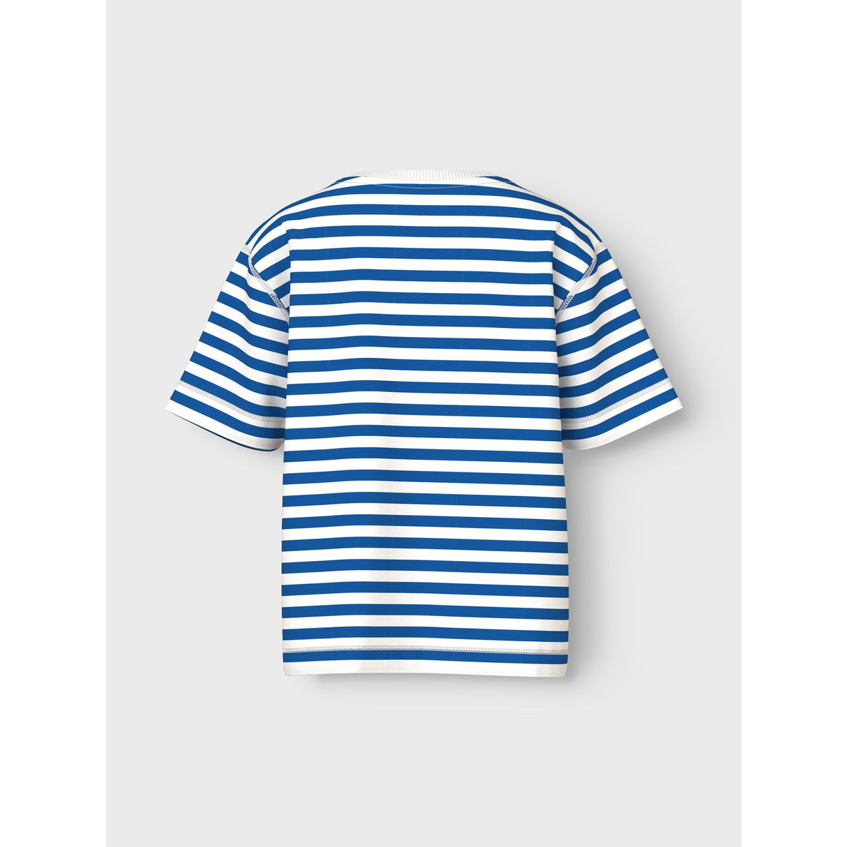 Name It Nautical Blue Nmmjesper Ss Nreg Top Box Pb