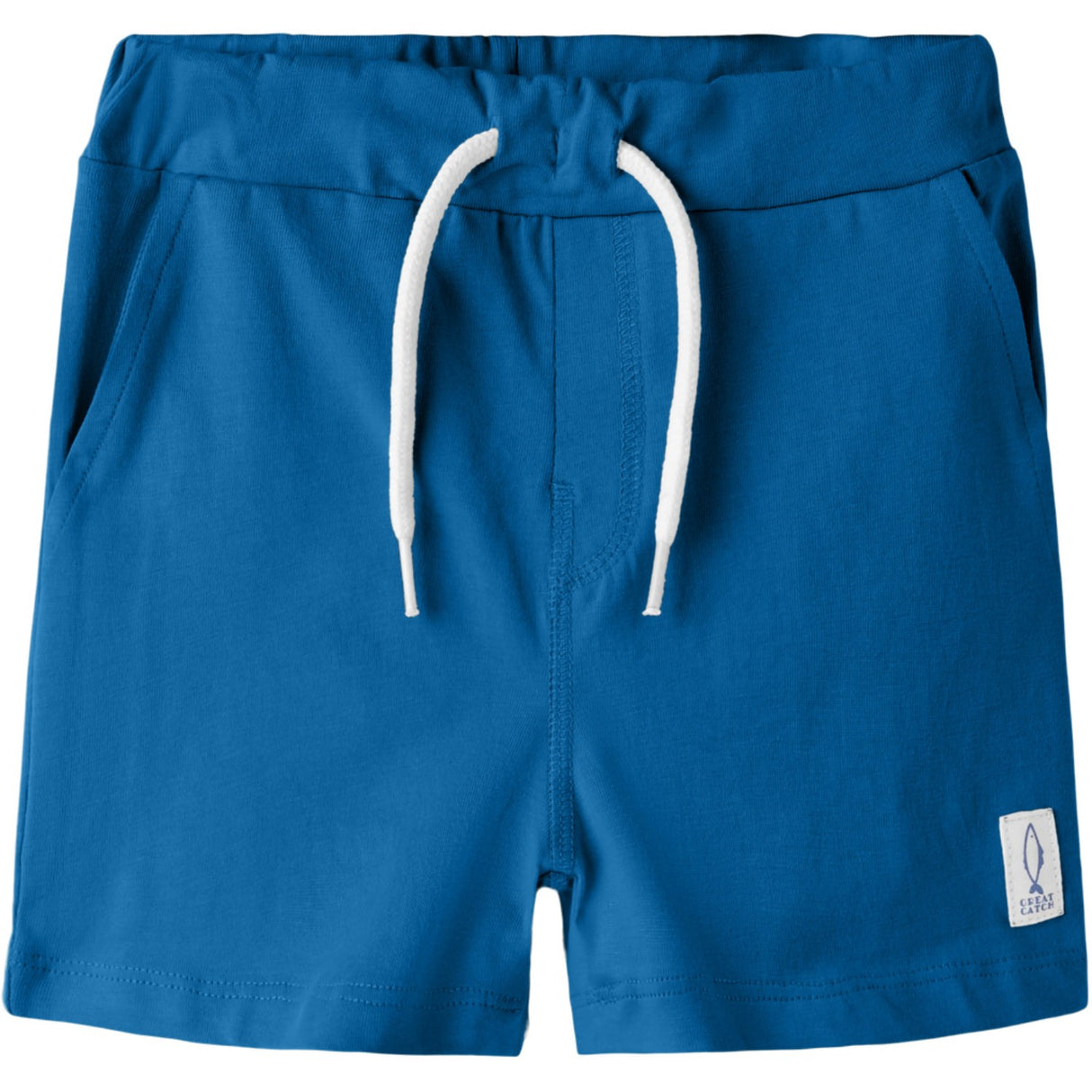 Name It Nautical Blue Nmmjesper Nreg Shorts Box Pb