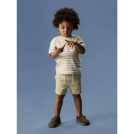 Name It Swamp Nmmjesper Nreg Shorts Box Pb