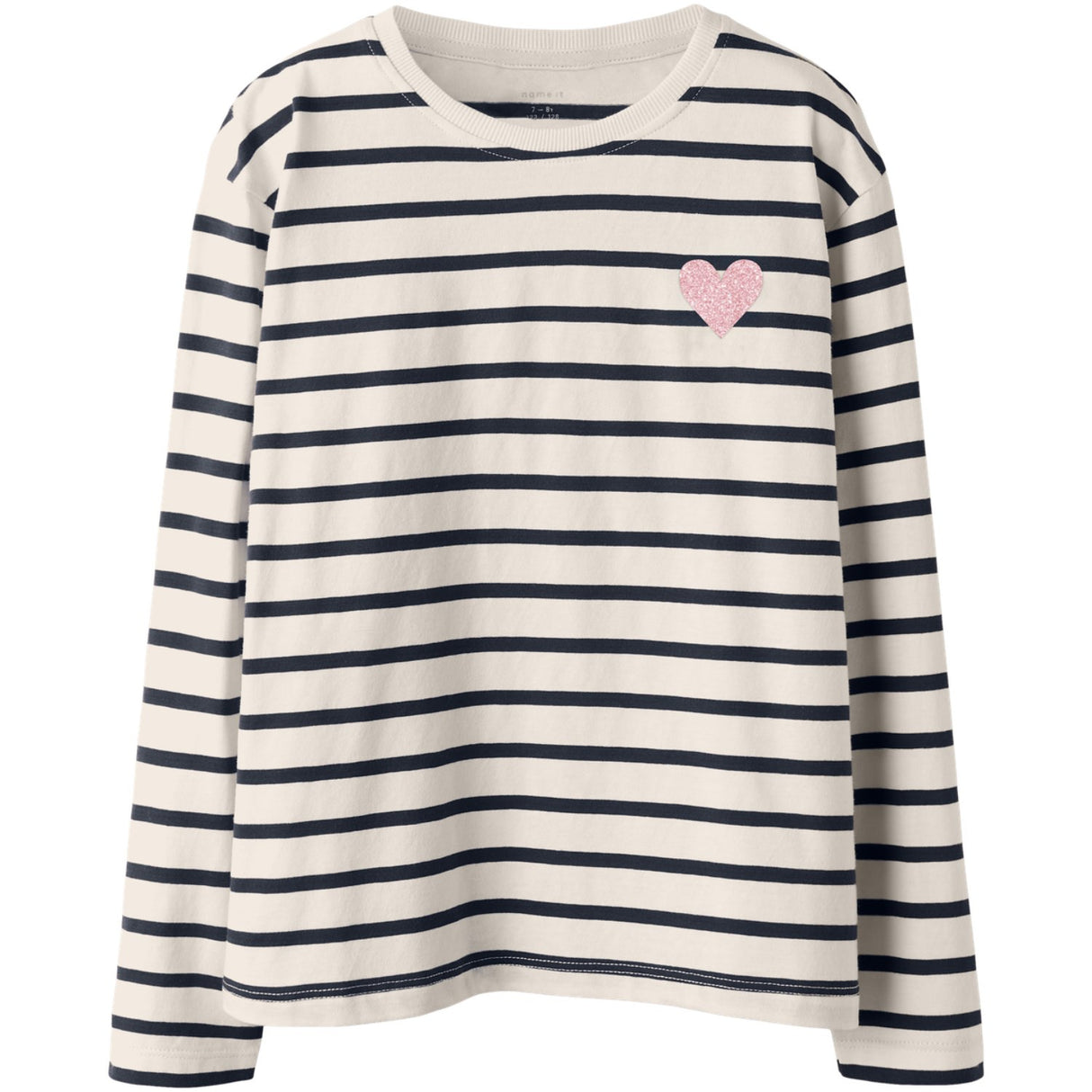 Name It Gardenia Nkftenisa Ls Nreg Top Box Pb