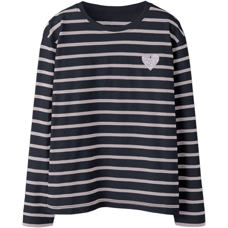 Name It Salute Nkftenisa Ls Nreg Top Box Pb