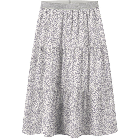 Name It Cloud Dancer Nkffany Maxi Skirt Pb