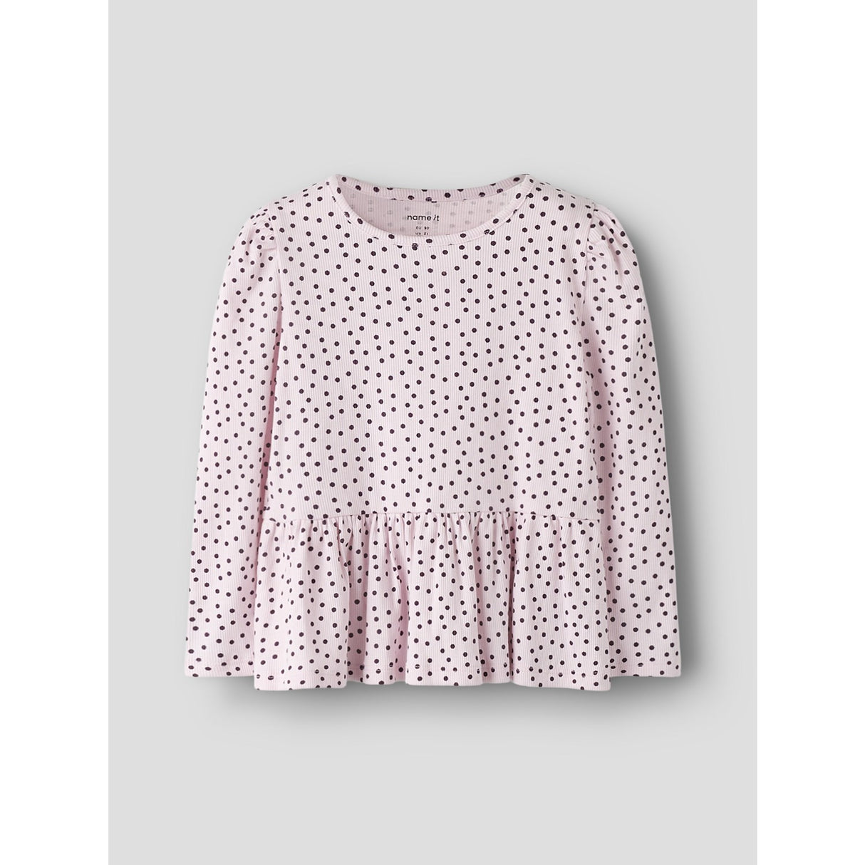 Name It Tender Touch Nmftenna Ls Top Pb