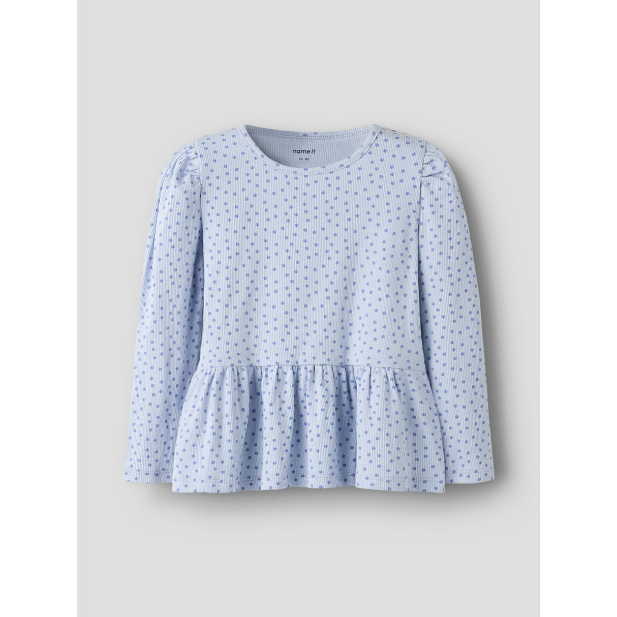 Name It Xenon Blue Nmftenna Ls Top Pb