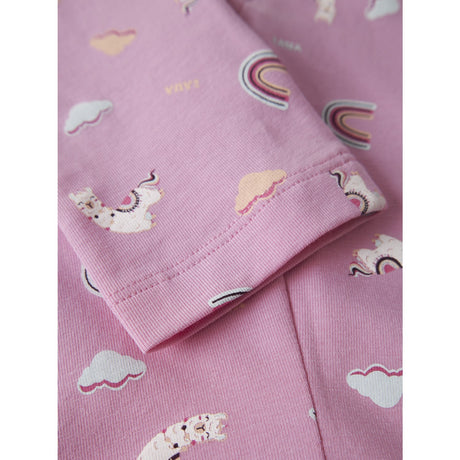 Name It Begonia Pink Nmfbilona Leggings Box Pb