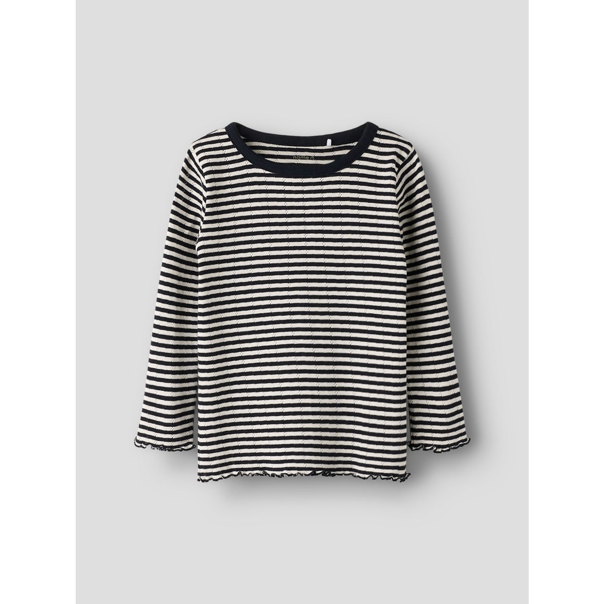 Name It Salute Nmfbensa Ls Slim Top Pb