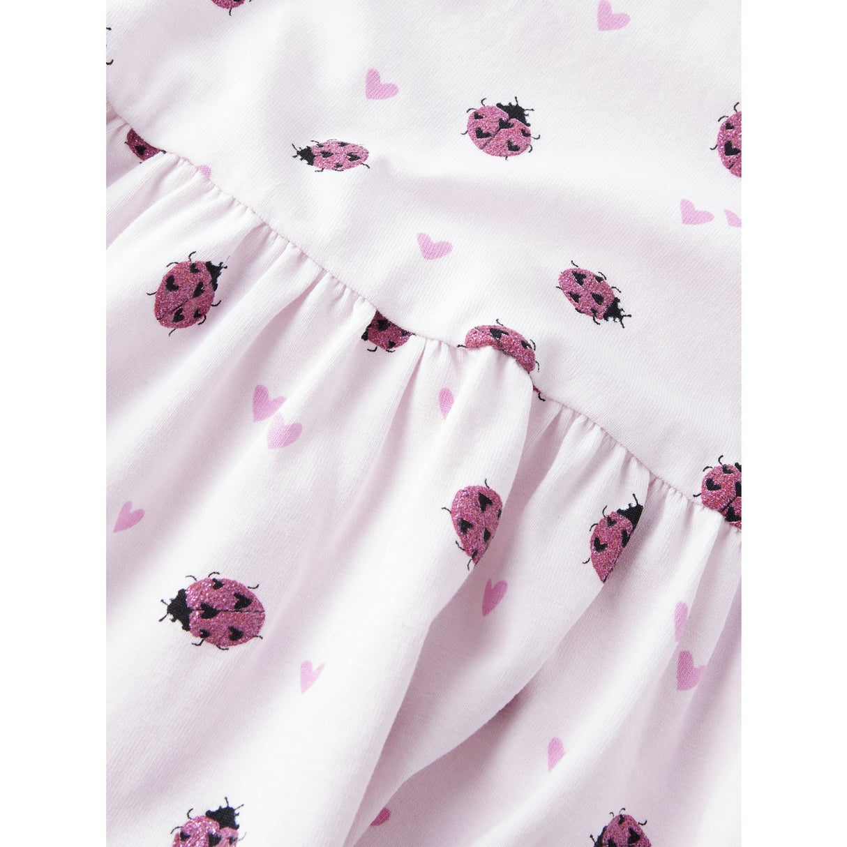 Name It Tender Touch Nmffilla Ss Dress Box Pb