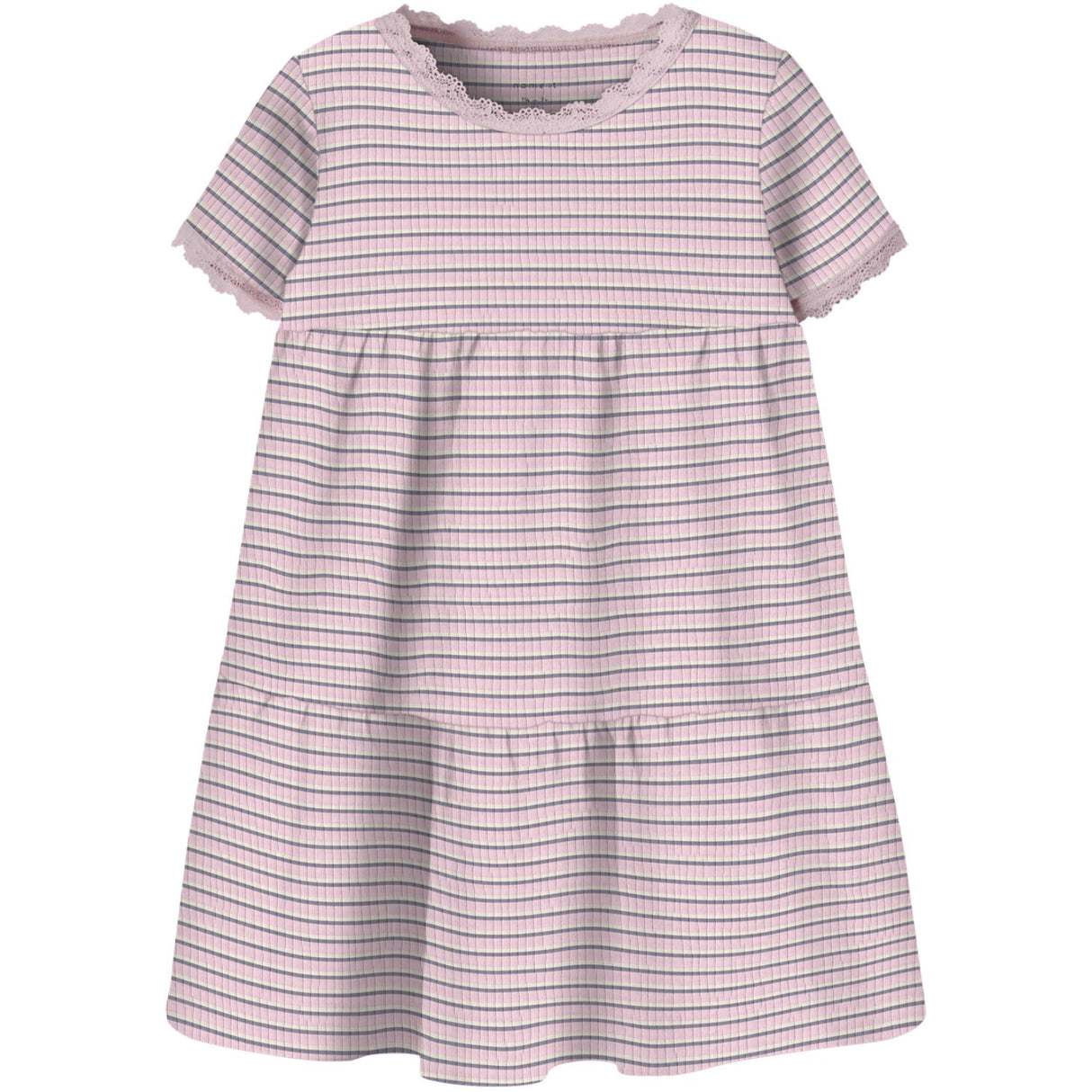 Name It Tender Touch Nmffensina Ss Dress Pb