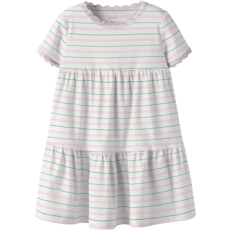 Name It Gardenia Nmffensina Ss Dress Pb
