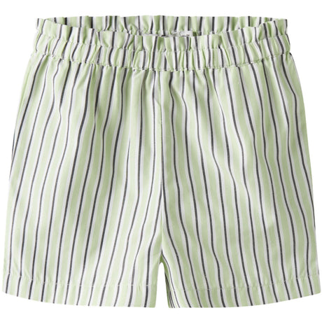 Name It Patina Green Nmfhelene Shorts Box Pb