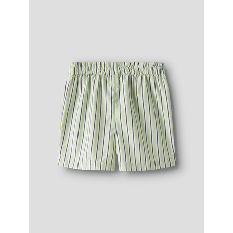 Name It Patina Green Nmfhelene Shorts Box Pb