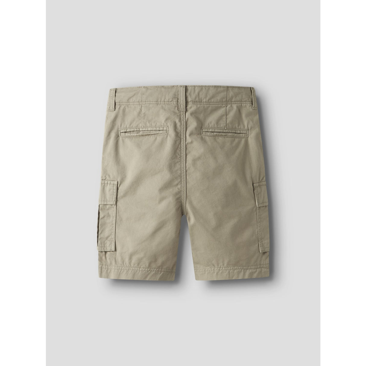 Name It Aluminium Nkmryan Straight Cargo Shorts 1060-Dn Tb