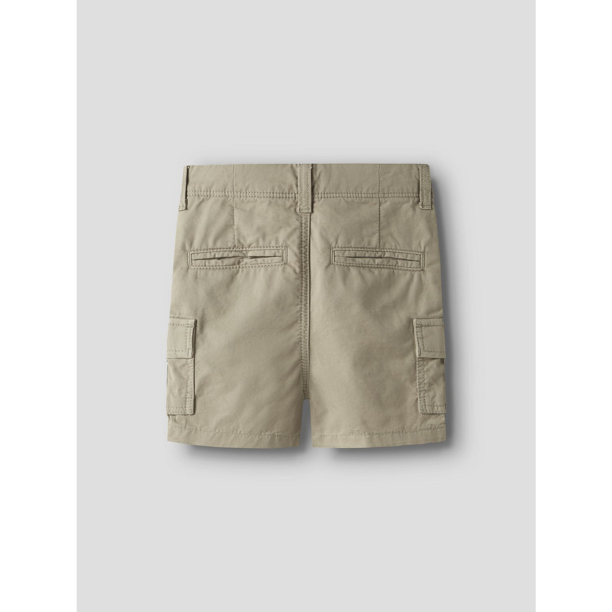 Name It Aluminium Nmmryan Straight Cargo Shorts 1060-Dn Tb