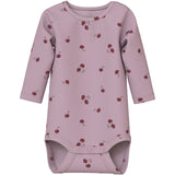 Name It Dawn Pink Cherry Nbfvandora Ls Body Box