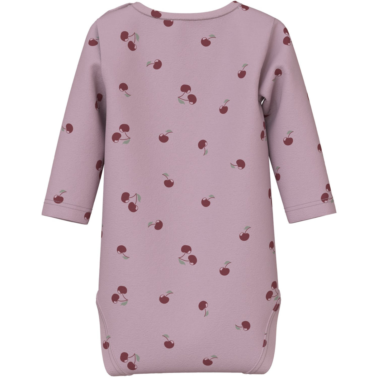 Name It Dawn Pink Cherry Nbfvandora Ls Body Box