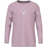 Name It Dawn Pink Tulip Nmfvemma Ls Slim Top