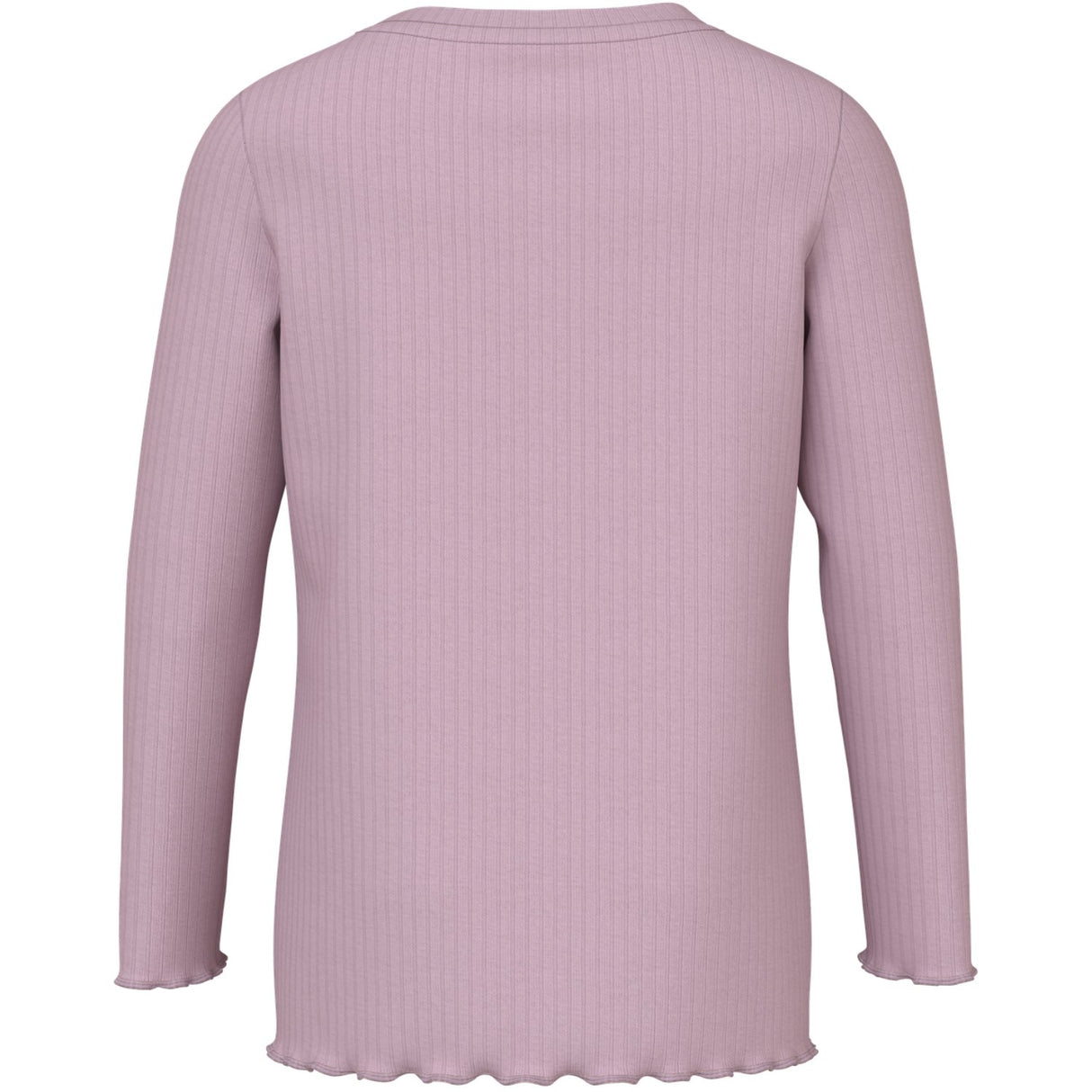 Name It Dawn Pink Tulip Nmfvemma Ls Slim Top