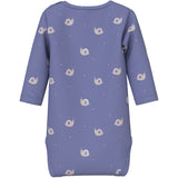 Name It Lavender Violet Snail Nbfvandora Ls Body Box